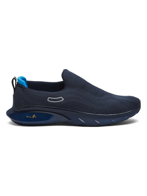 GADGET Navy Men's Walking Shoes